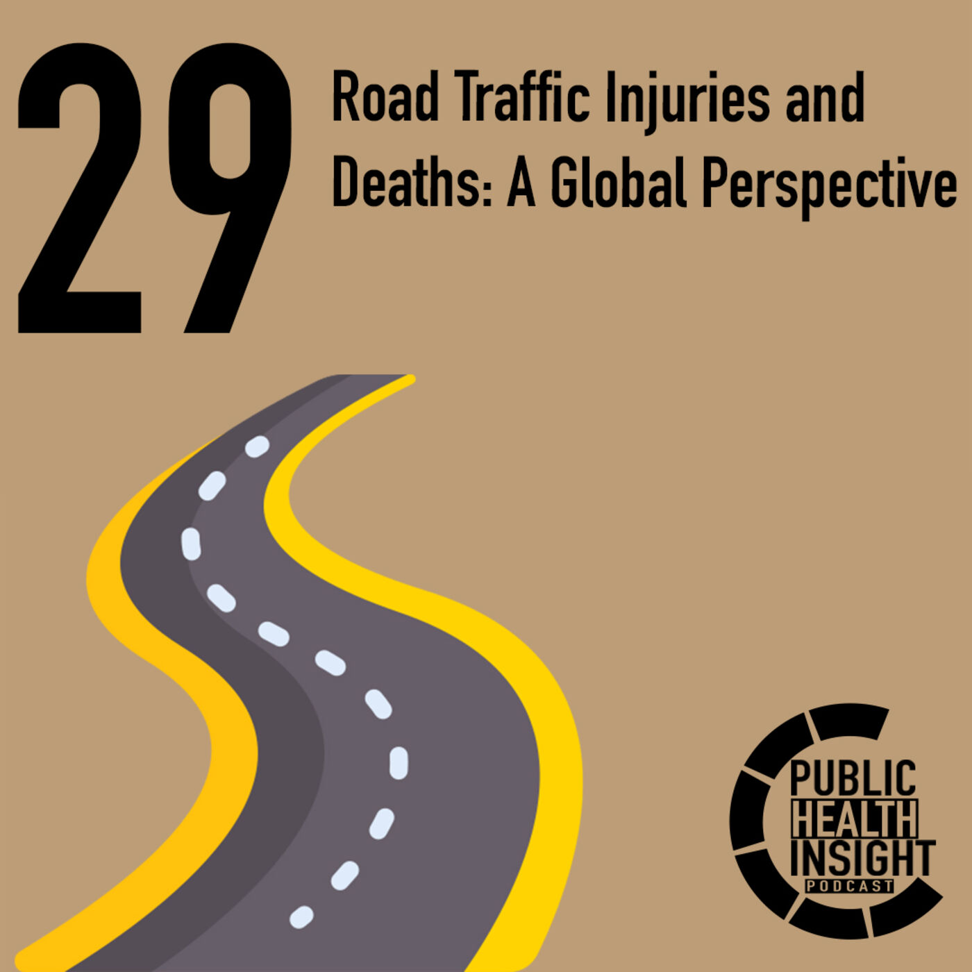 Road Traffic Injuries & Deaths A Global Perspective Public Health