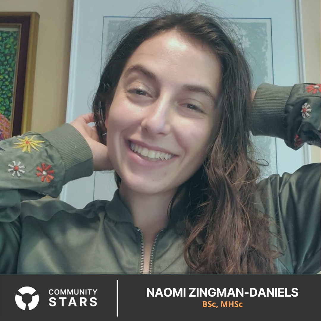 Responsive and Sustainable Health Solutions – A Community Star’s Perspective