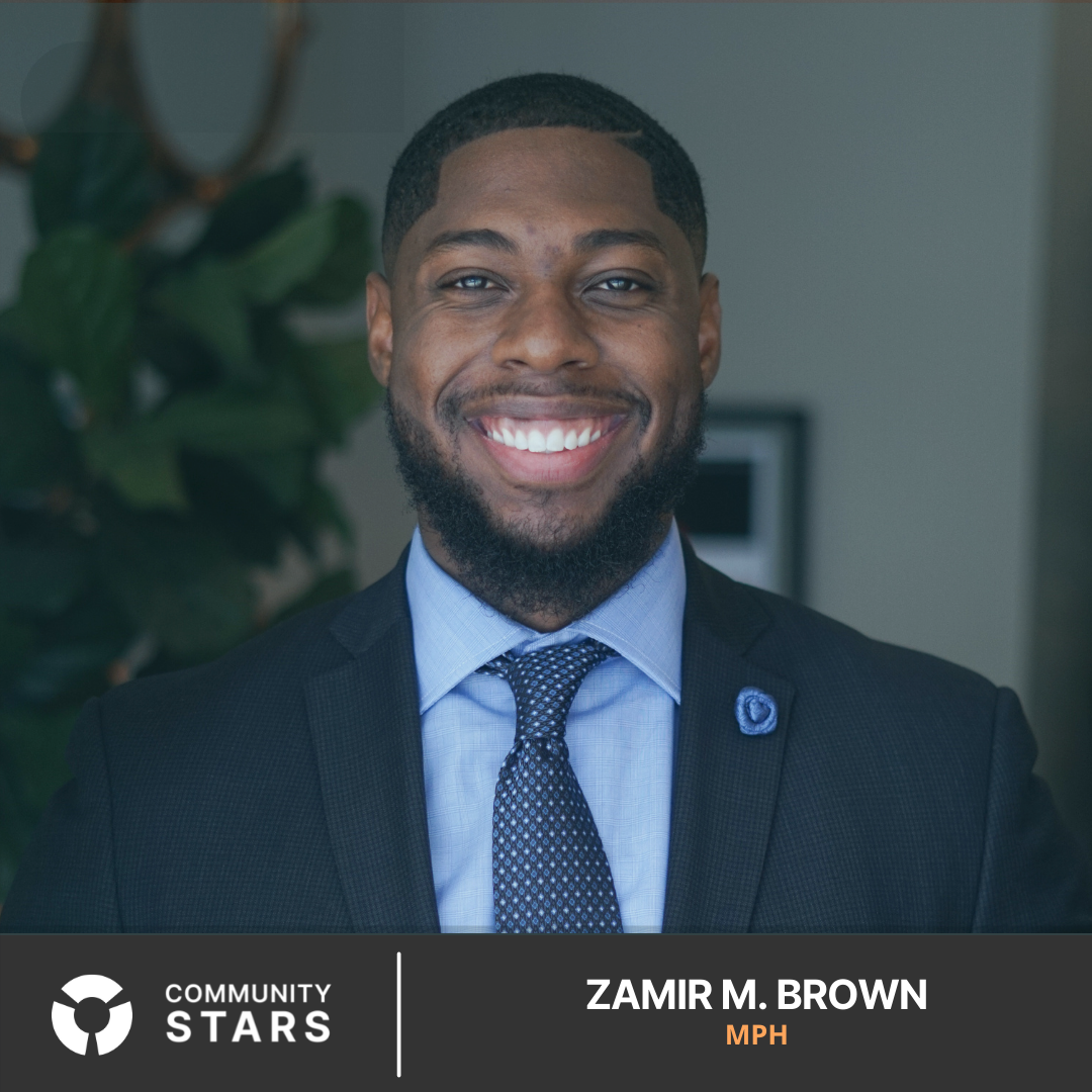 Addressing the Social Determinants of Health – A Community Star’s Perspective