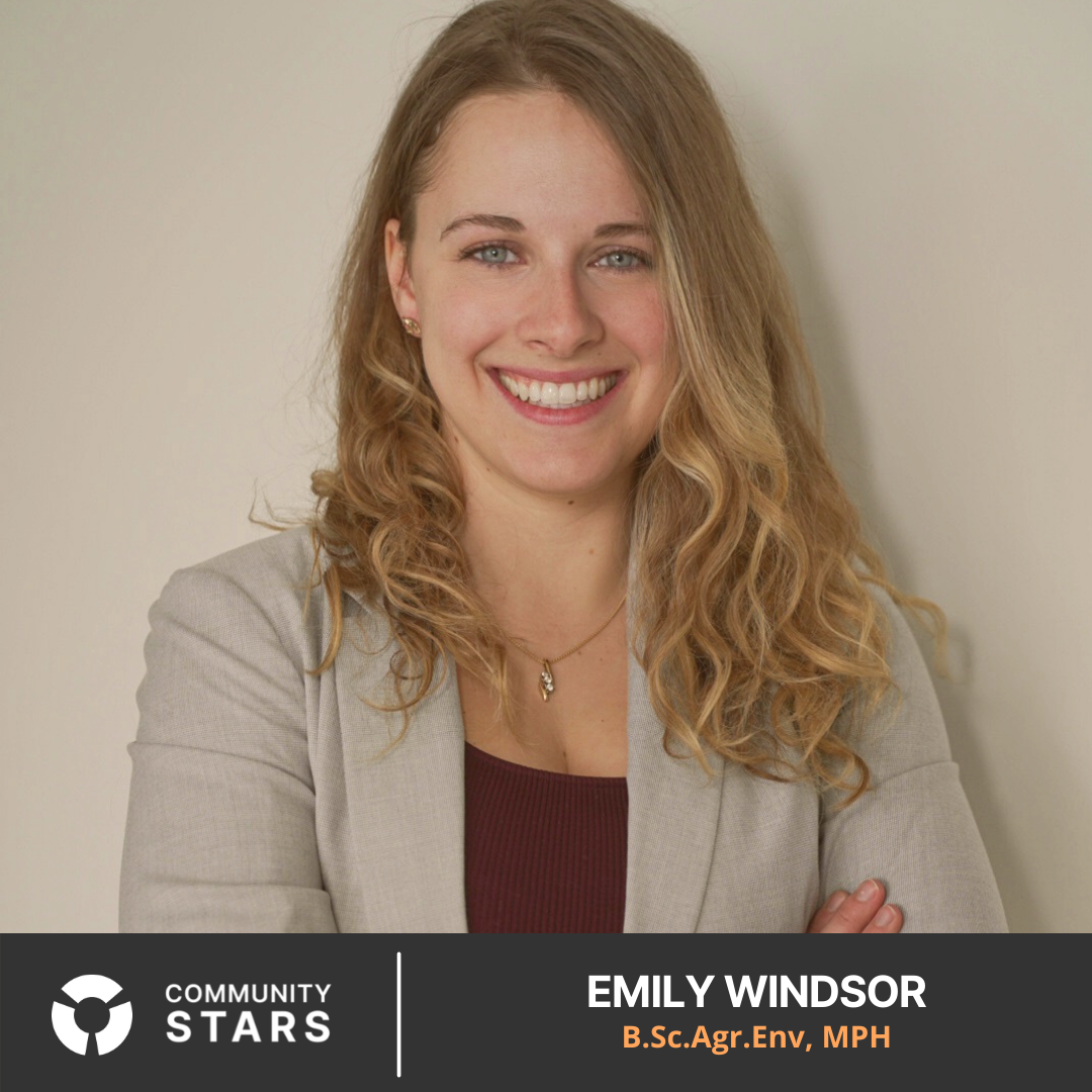 Climate Change from an Equity-based Approach – A Community Star’s Perspective