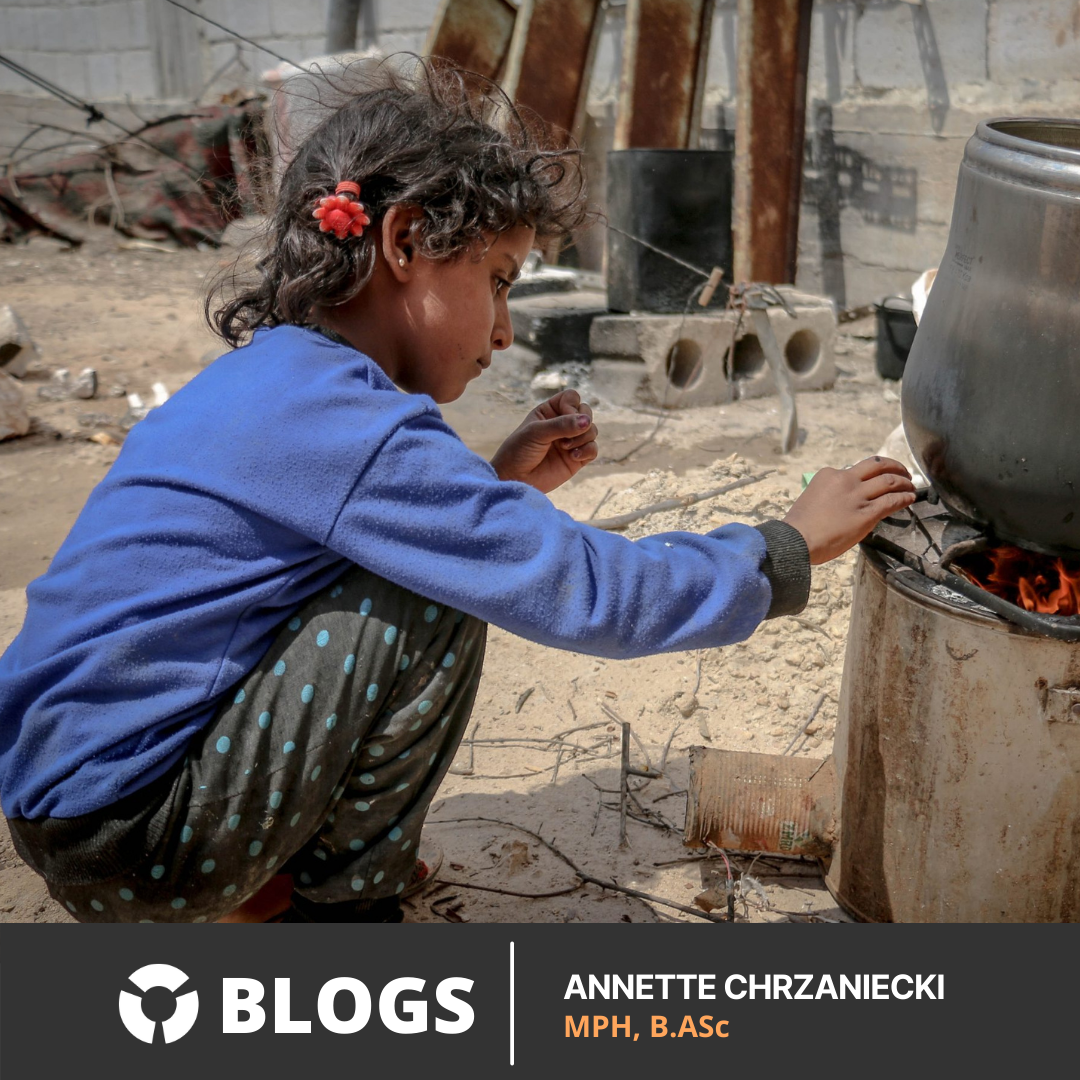 The Hunger Pandemic: New Challenges in 2021