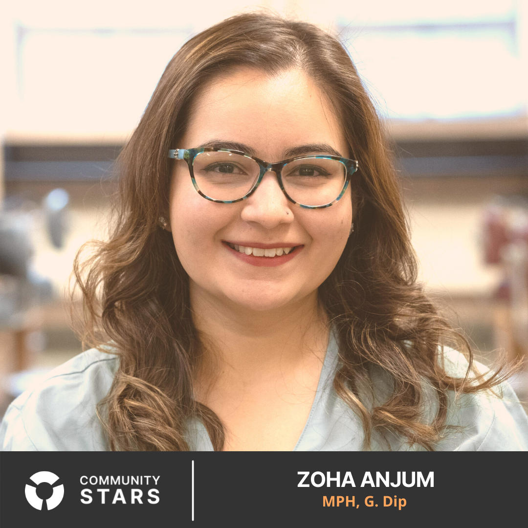 Public Health and Global Oral Health – A Community Star’s Perspective