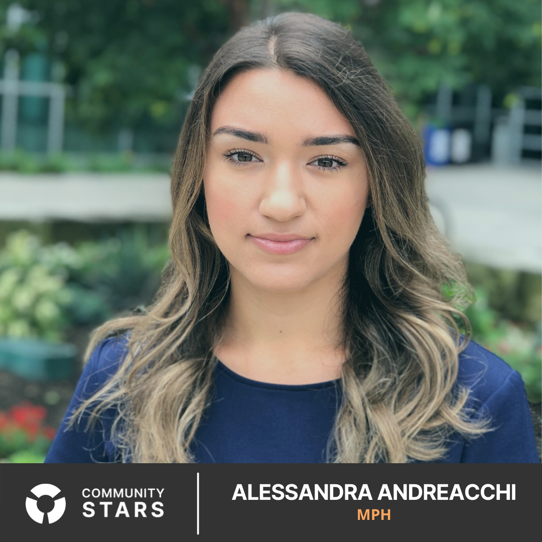 Public Health and Chronic Disease Epidemiology – A Community Star’s Perspective