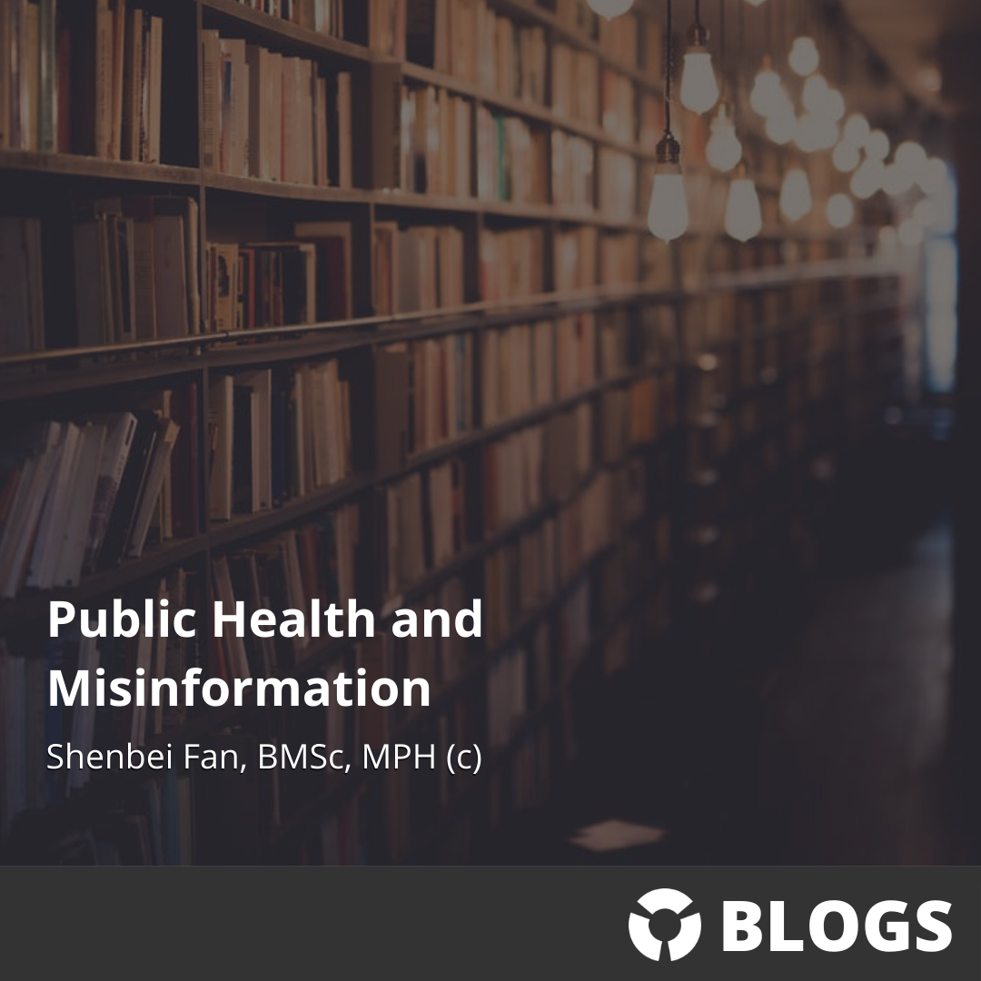 Public Health and Misinformation