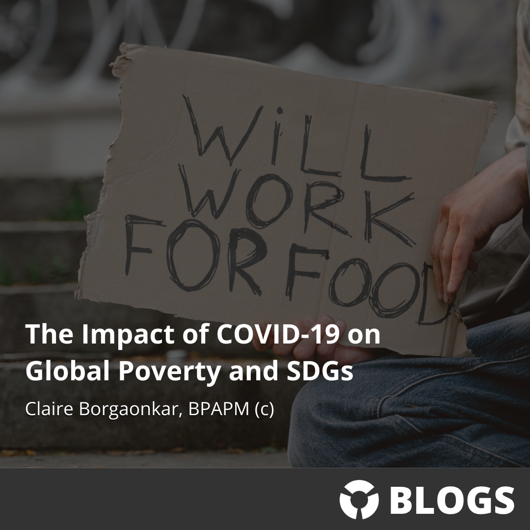 The Impact of COVID-19 on Global Poverty and SDGs