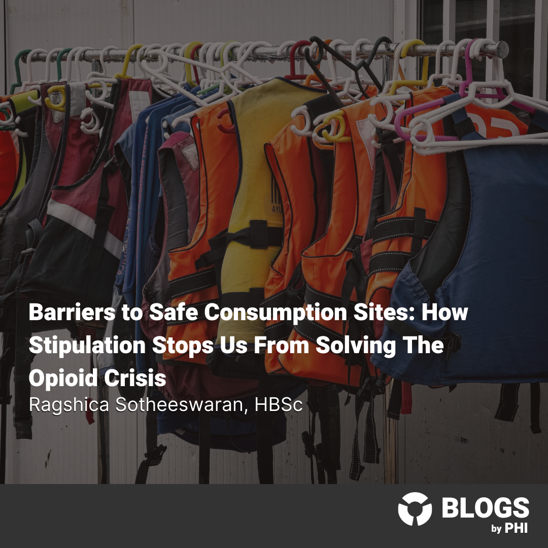 Barriers to Safe Consumption Sites: How Stipulation Stops Us From Solving The Opioid Crisis