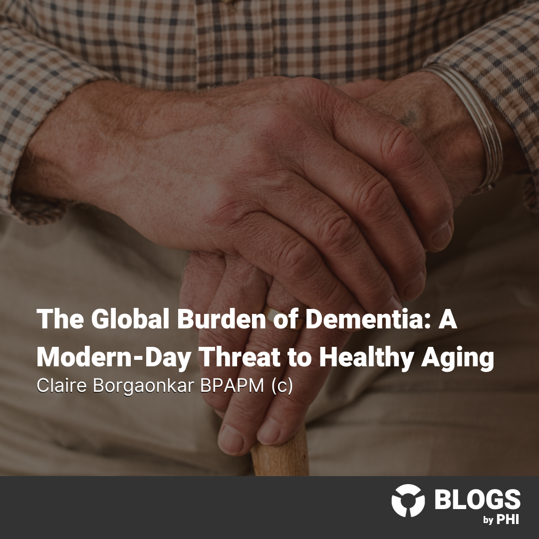 The Global Burden of Dementia: A Modern-Day Threat to Healthy Aging