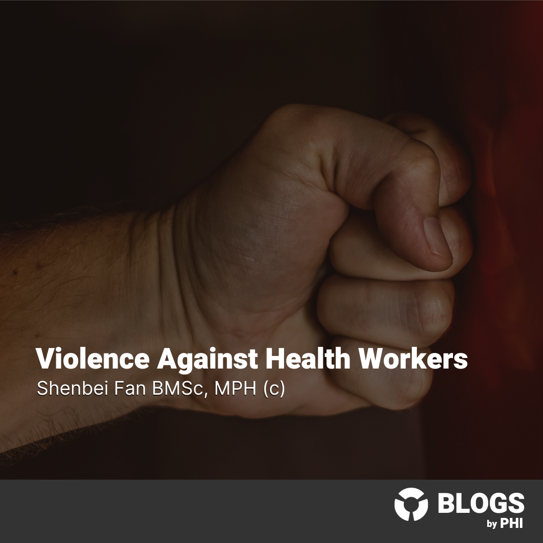 Violence Against Health Workers
