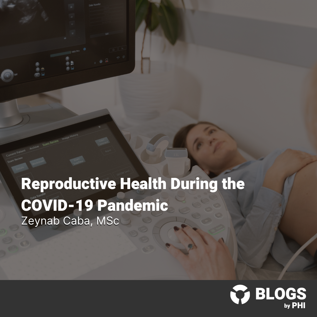 Reproductive Health During the COVID-19 Pandemic