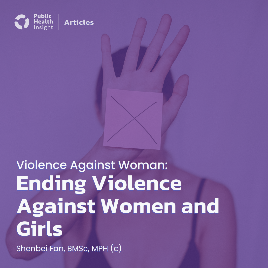 Ending Violence Against Women and Girls