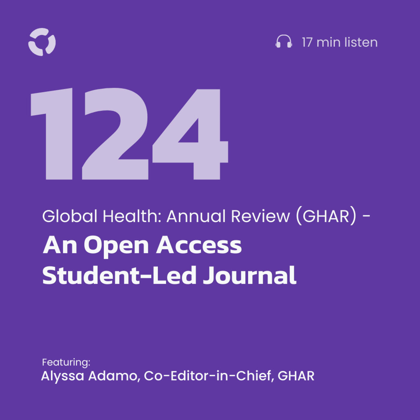 global-health-annual-review-ghar-an-open-access-student-led