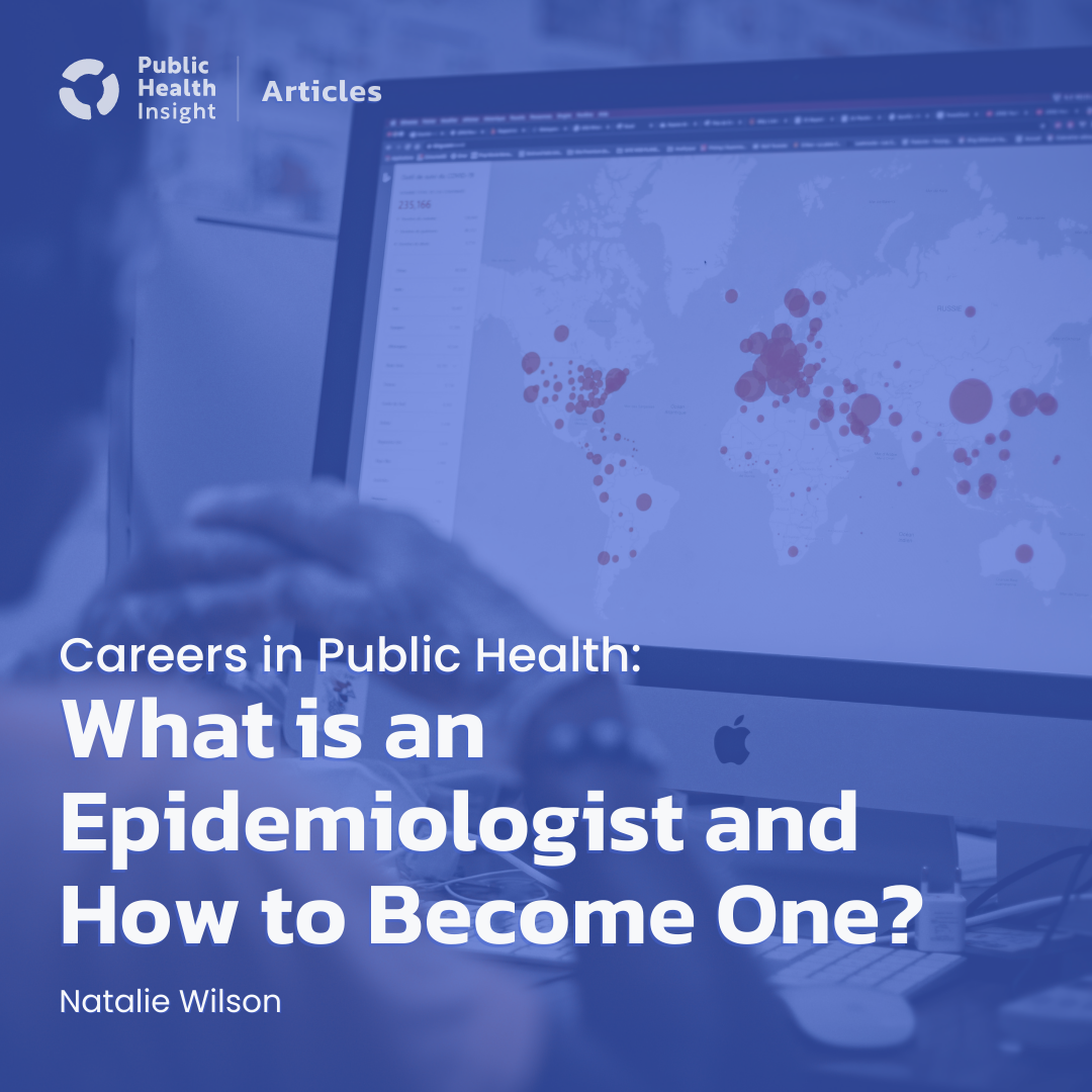What is an Epidemiologist and How to Become One?