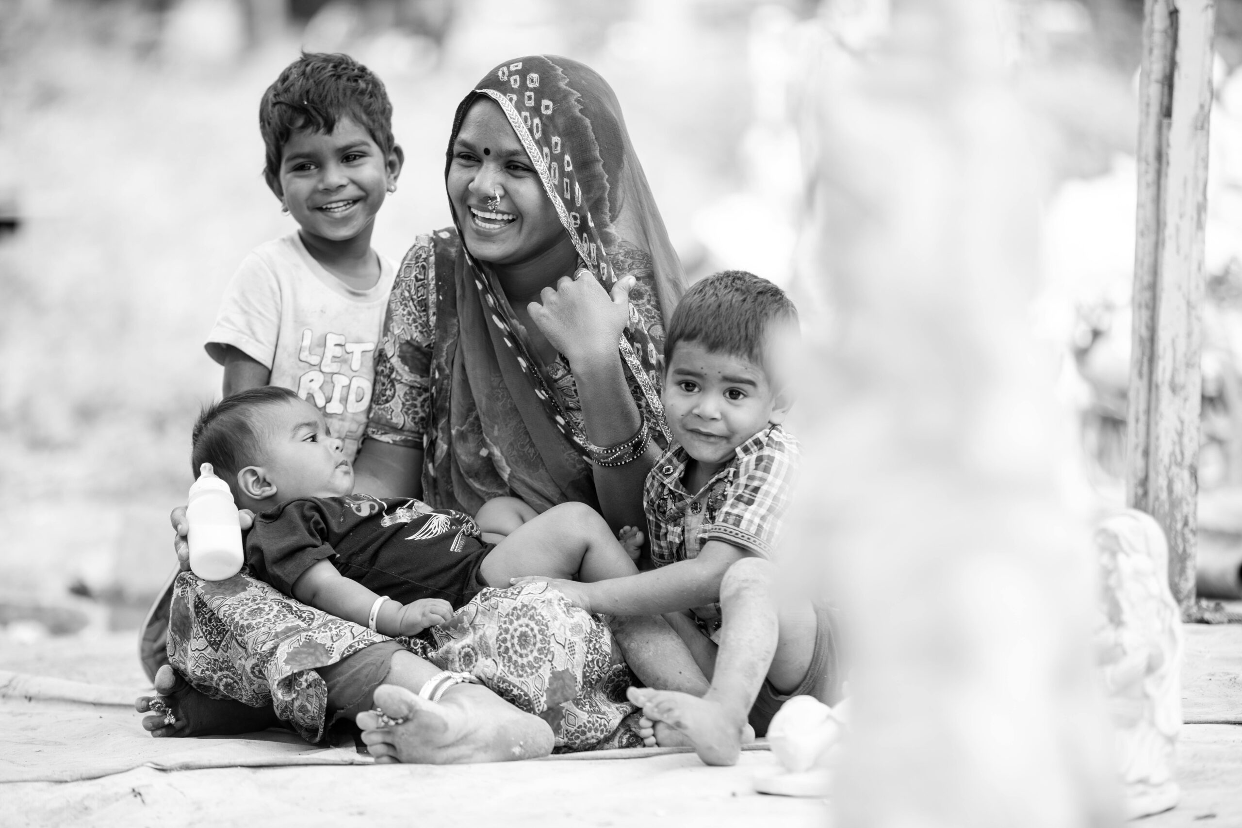Gayatri Mathur – A Transformative Career Change: From Physical Therapist to Humanitarian