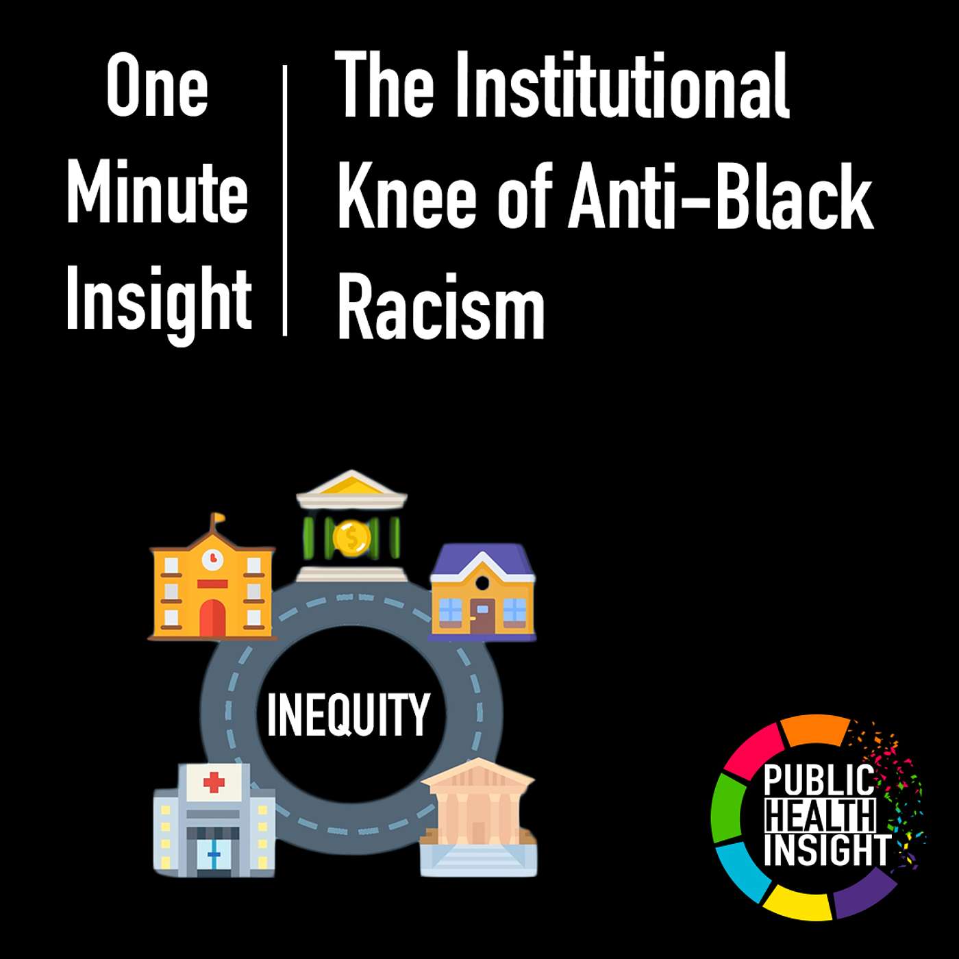 One Minute Insight: The Institutional Knee of Anti-Black Racism ...