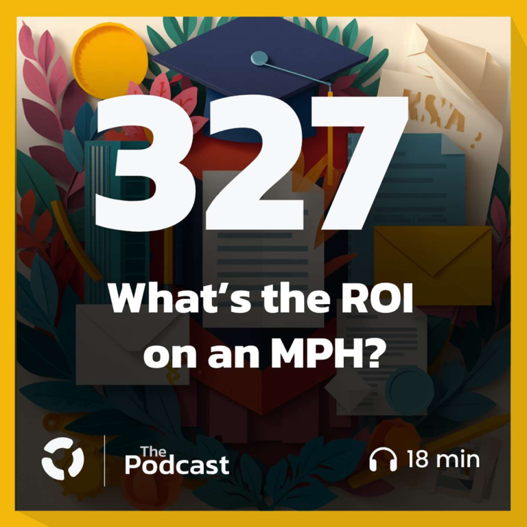 What’s the ROI on an MPH?