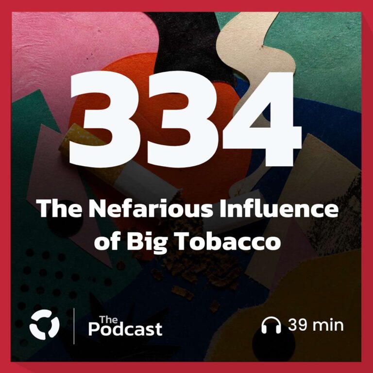 The Nefarious Influence of Big Tobacco
